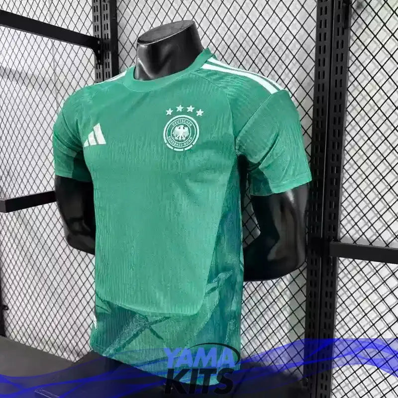 MAILLOT ALLEMAGNE GARDIEN "Vert" 2026/2027 Version Player