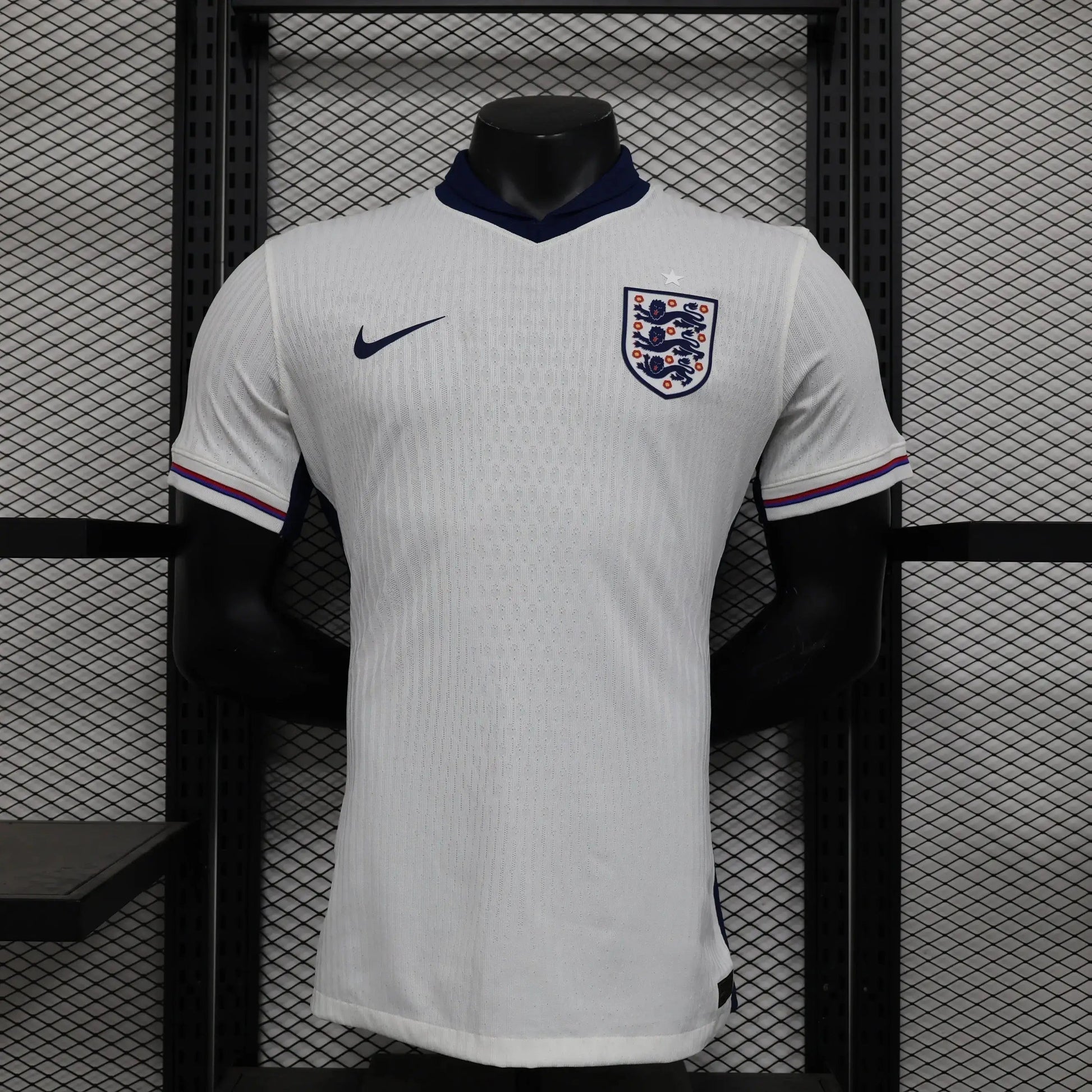 MAILLOT ANGLETERRE DOMICILE 2024/2025 Version Player YamaKits Foot