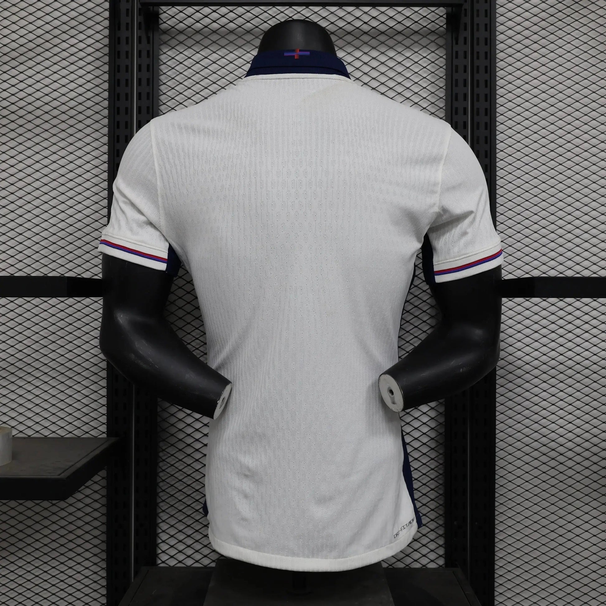 MAILLOT ANGLETERRE DOMICILE 2024/2025 Version Player YamaKits Foot
