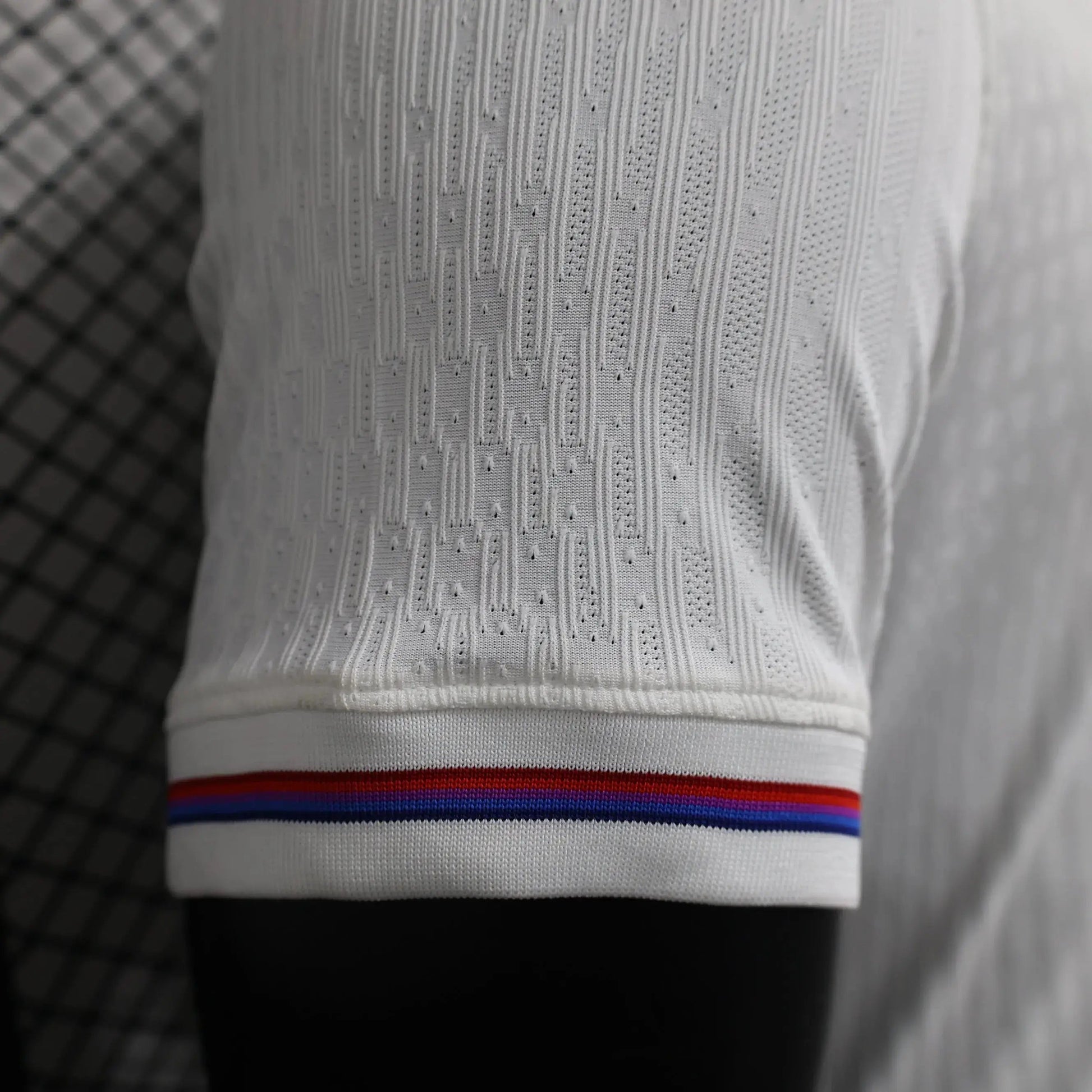 MAILLOT ANGLETERRE DOMICILE 2024/2025 Version Player YamaKits Foot