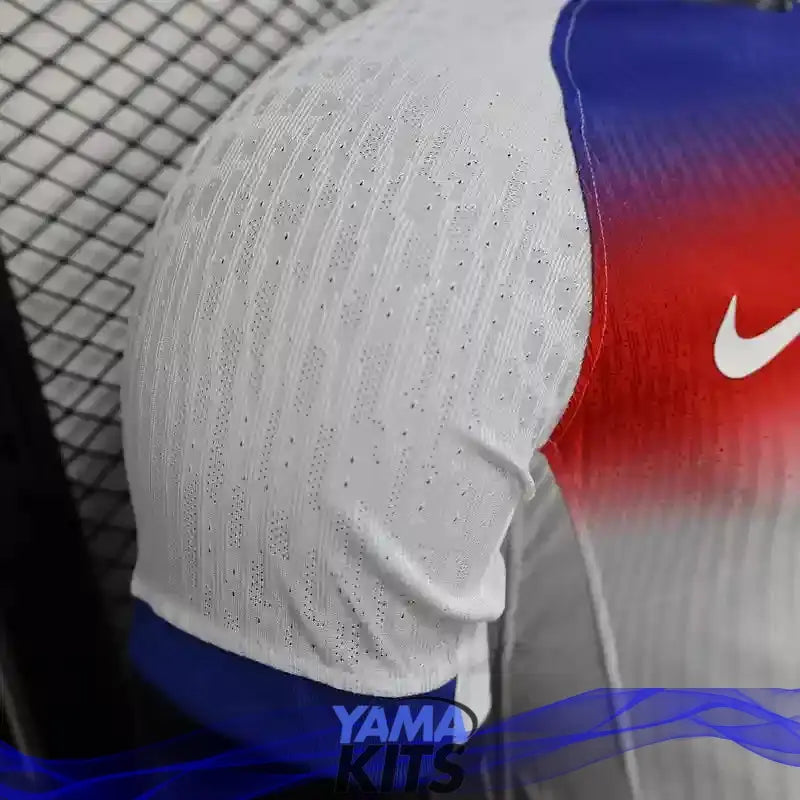 MAILLOT ANGLETERRE DOMICILE 2025/2026 Version Player YamaKits Foot