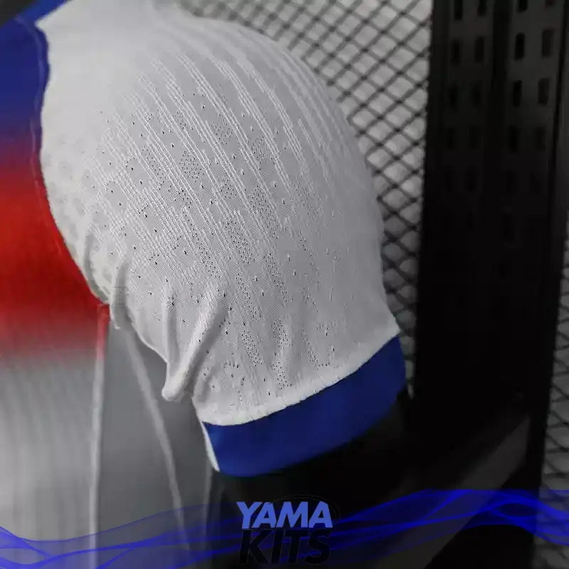 MAILLOT ANGLETERRE DOMICILE 2025/2026 Version Player YamaKits Foot