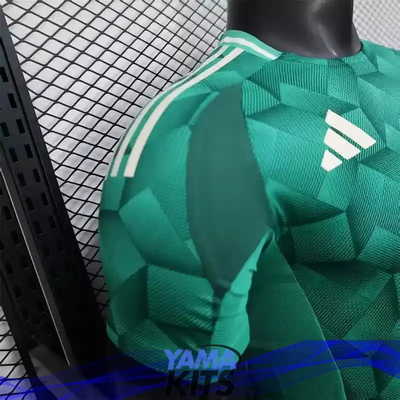 MAILLOT ARABIE SAOUDITE DOMICILE 2025/2026 Version Player