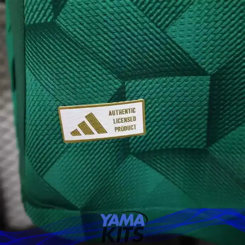 MAILLOT ARABIE SAOUDITE DOMICILE 2025/2026 Version Player