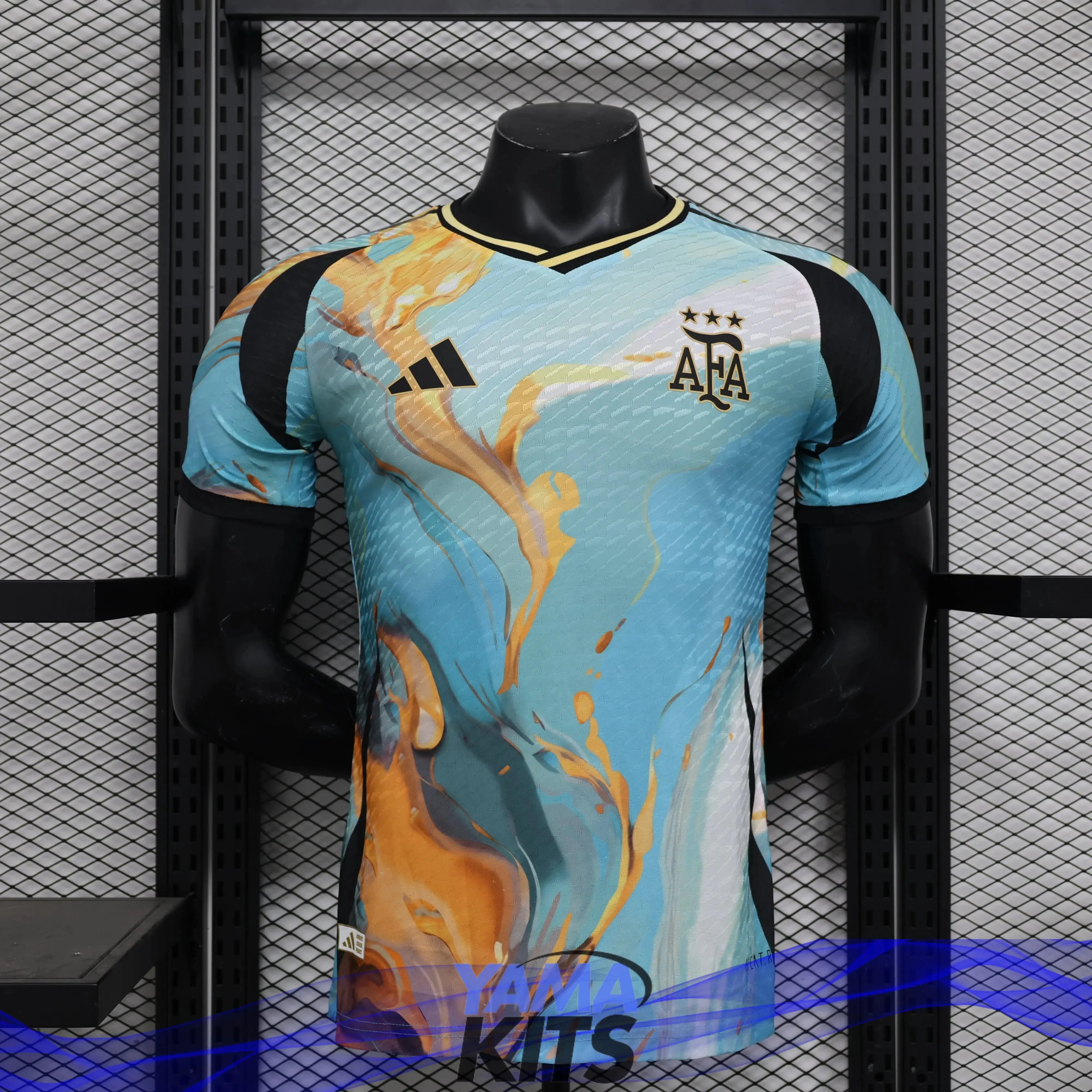 MAILLOT ARGENTINE CONCEPT 2024/2025 YamaKits Foot