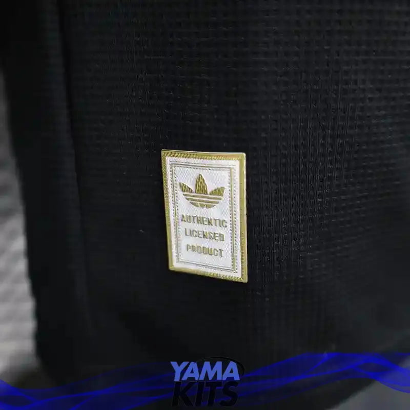 MAILLOT ARGENTINE CONCEPT "Noir" 2025/2026 Version Player YamaKits Foot