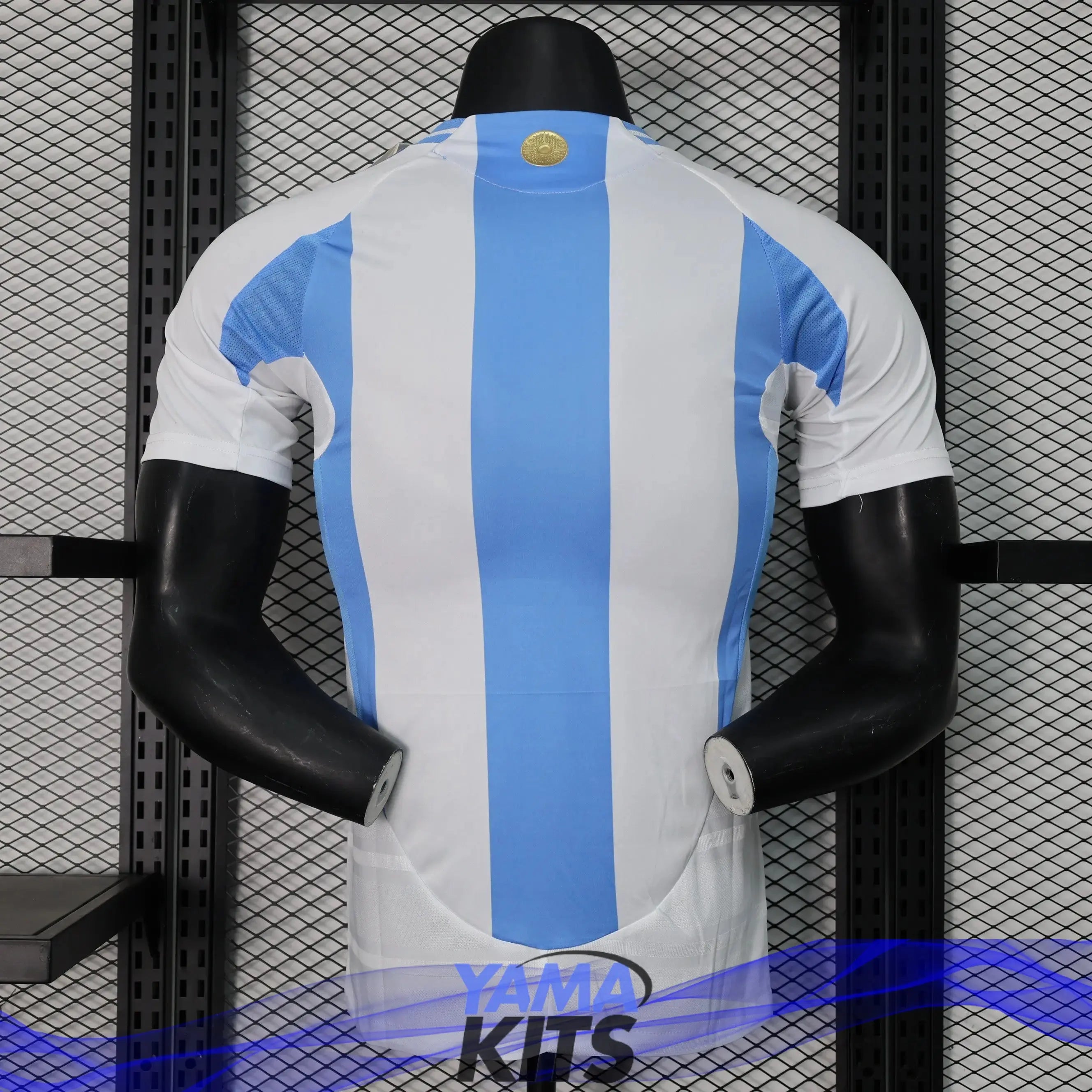 MAILLOT ARGENTINE DOMICILE 2024/2025 YamaKits Foot