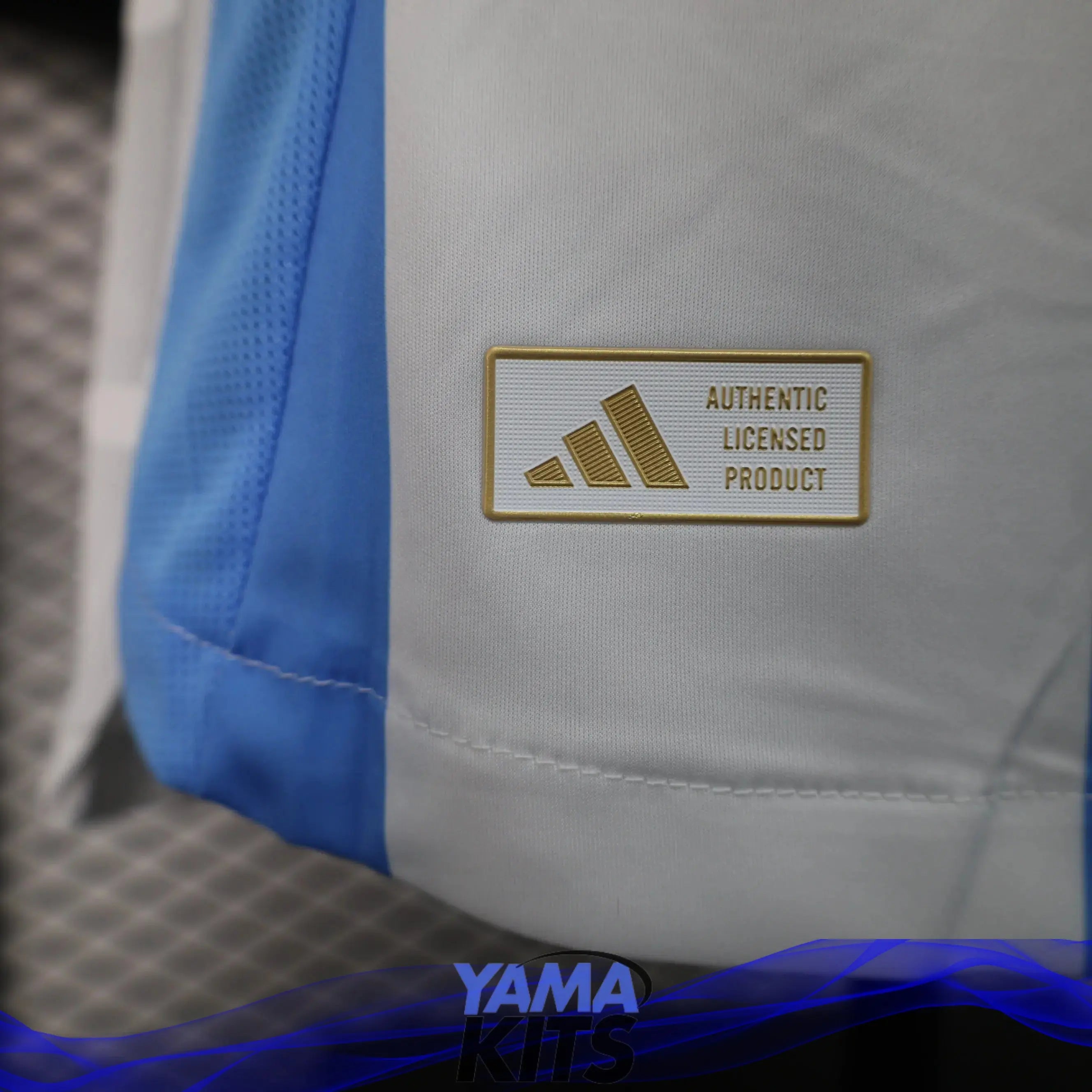 MAILLOT ARGENTINE DOMICILE 2024/2025 YamaKits Foot