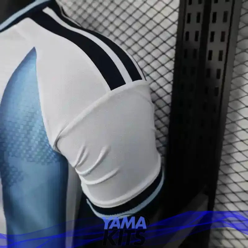 MAILLOT ARGENTINE DOMICILE CDM 2026 Version Player