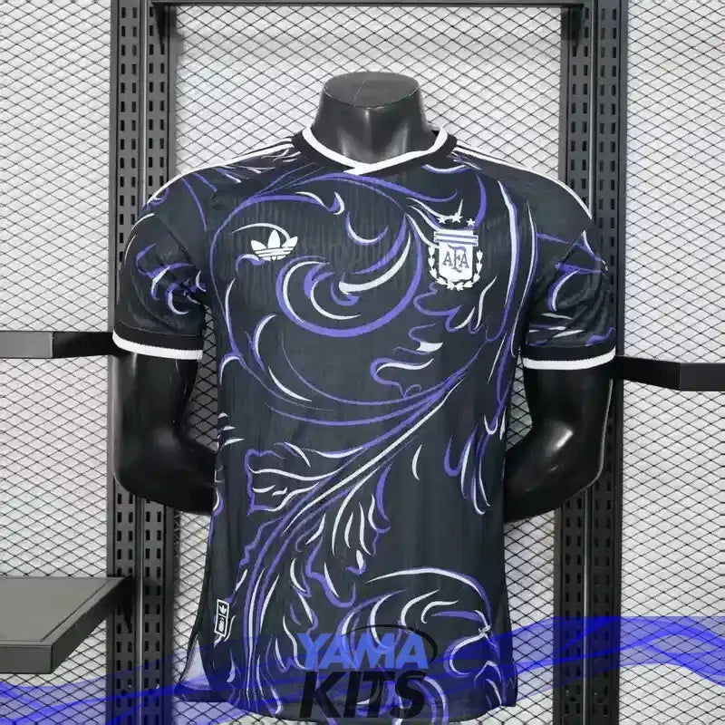 MAILLOT ARGENTINE EXTÉRIEUR CDM 2026/2027 Version Player
