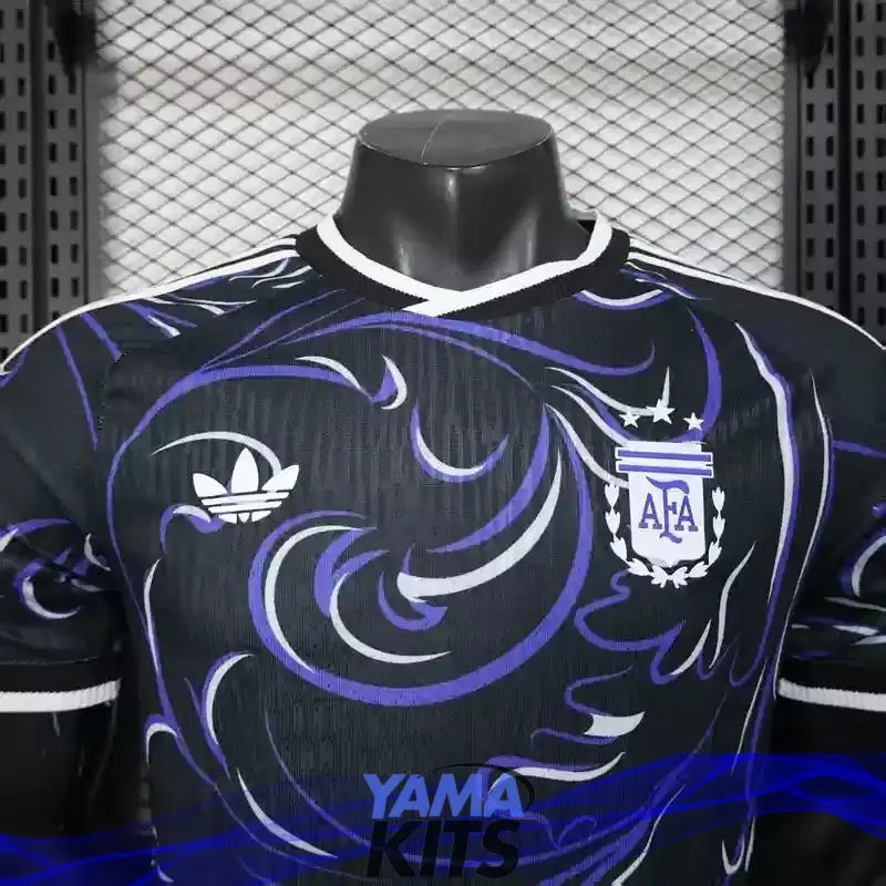 MAILLOT ARGENTINE EXTÉRIEUR CDM 2026/2027 Version Player