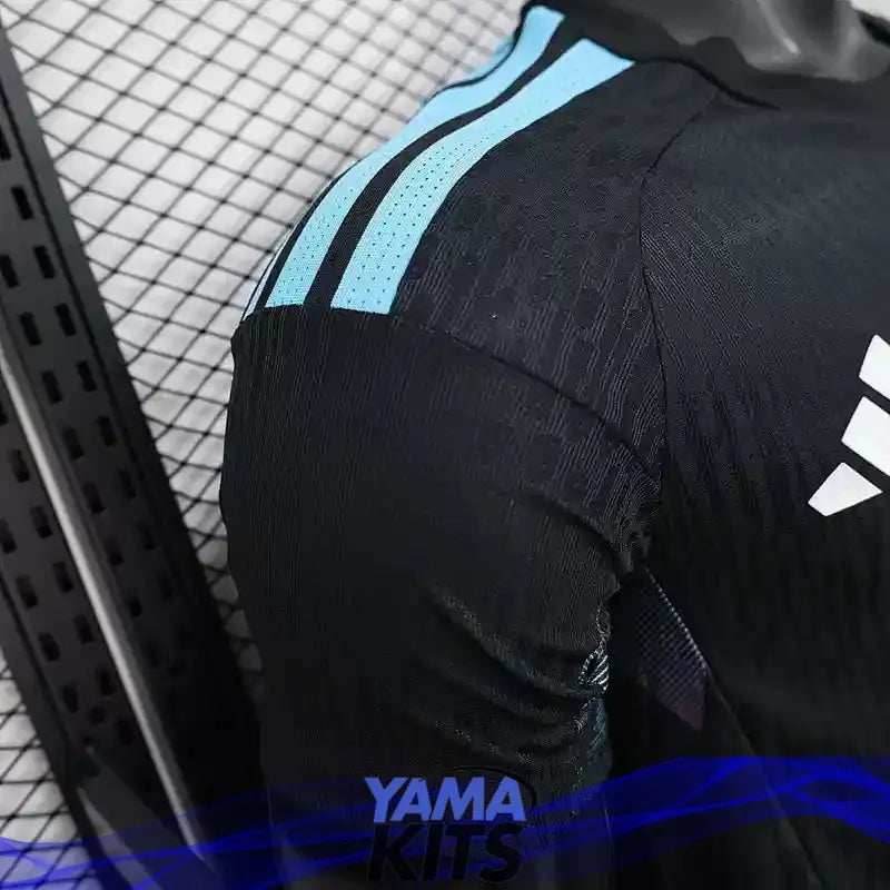 MAILLOT ARGENTINE GARDIEN "Noir" 2026/2027 Version Player