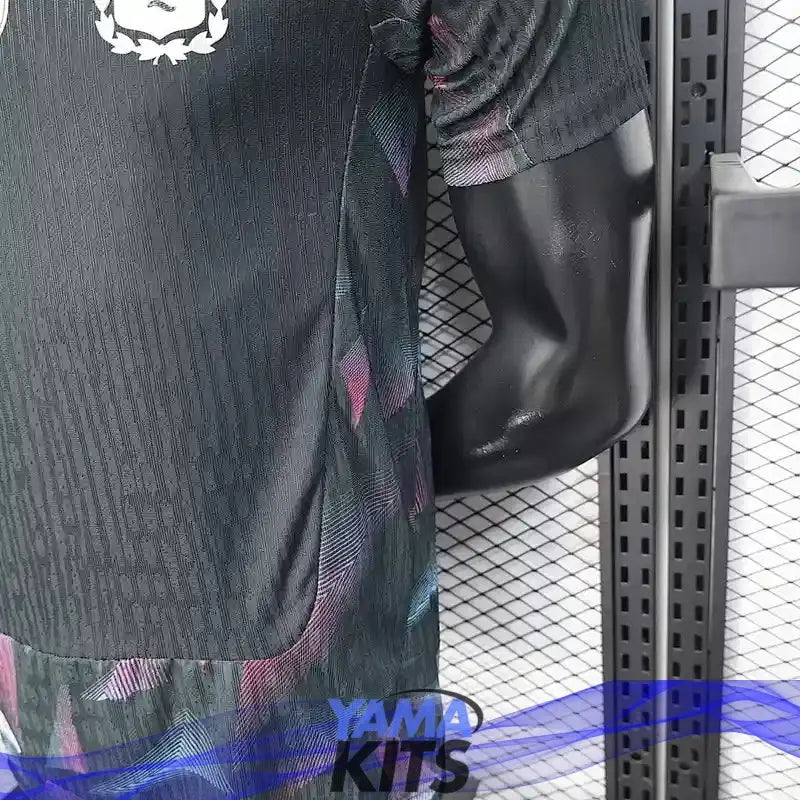 MAILLOT ARGENTINE GARDIEN "Noir" 2026/2027 Version Player