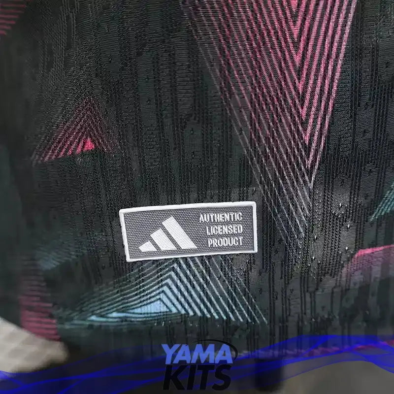 MAILLOT ARGENTINE GARDIEN "Noir" 2026/2027 Version Player