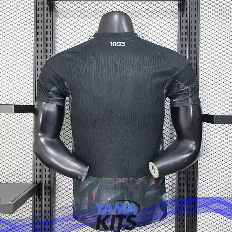 MAILLOT ARGENTINE GARDIEN "Noir" 2026/2027 Version Player