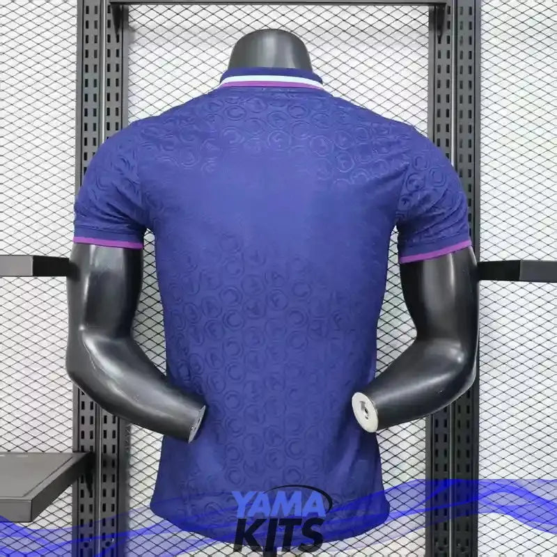 MAILLOT ARSENAL CONCEPT "Bleu" 2025/2026 Version Player YamaKits Foot