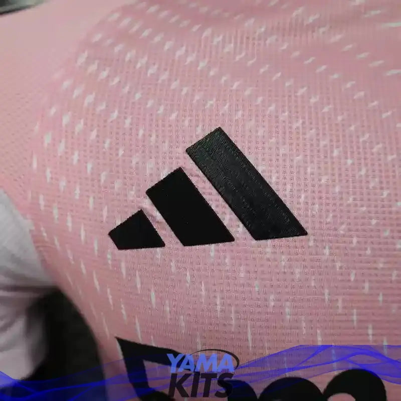 MAILLOT ARSENAL CONCEPT "Rose" 2025/2026 YamaKits Foot