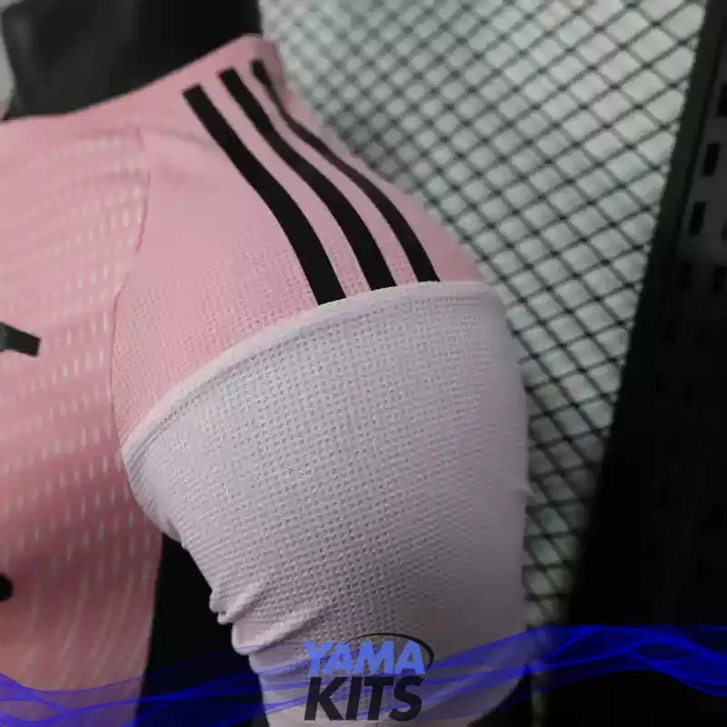 MAILLOT ARSENAL CONCEPT "Rose" 2025/2026 YamaKits Foot