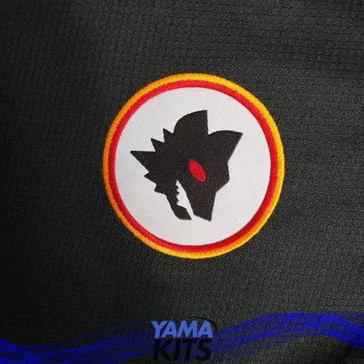 MAILLOT AS ROMA THIRD 2023/2024 YamaKits Foot