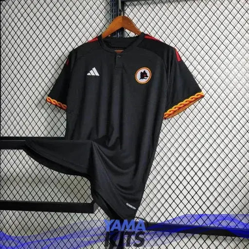 MAILLOT AS ROMA THIRD 2023/2024 YamaKits Foot