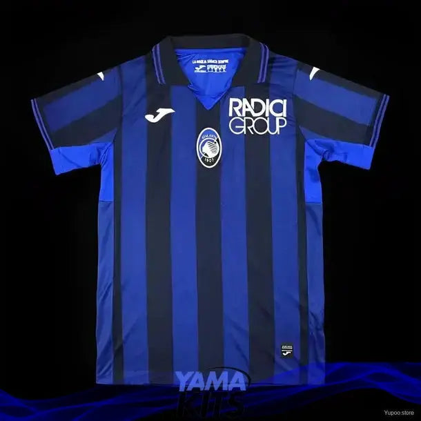 MAILLOT ATALANTA DOMICILE 2023/2024 YamaKits Foot