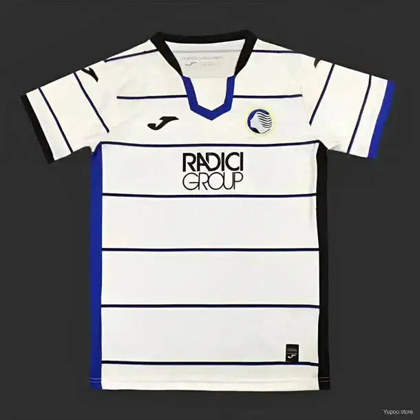 MAILLOT ATALANTA EXTERIEUR 2023/2024 YamaKits Foot