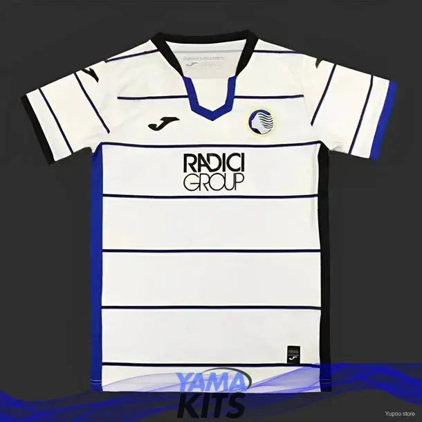 MAILLOT ATALANTA EXTERIEUR 2023/2024 YamaKits Foot