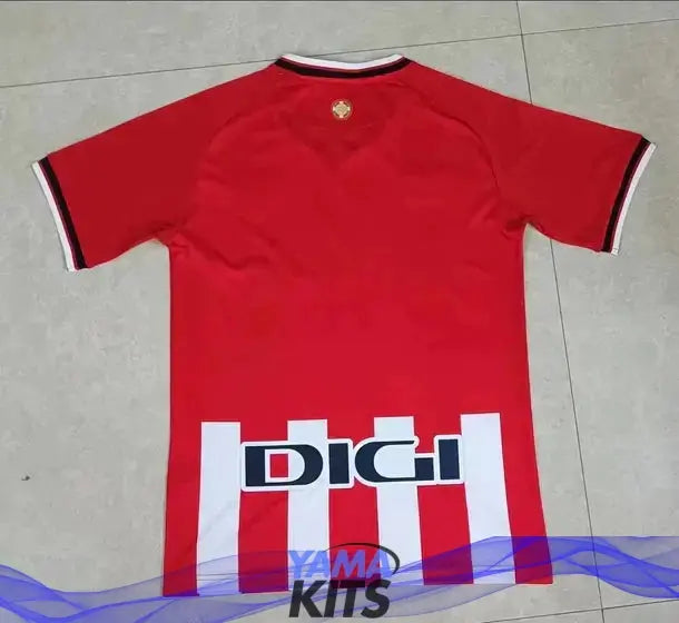 MAILLOT ATHLETIC BILBAO DOMICILE 2023/2024 YamaKits Foot