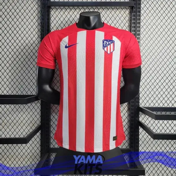 MAILLOT ATLETICO MADRID DOMICILE 2023/2024 YamaKits Foot