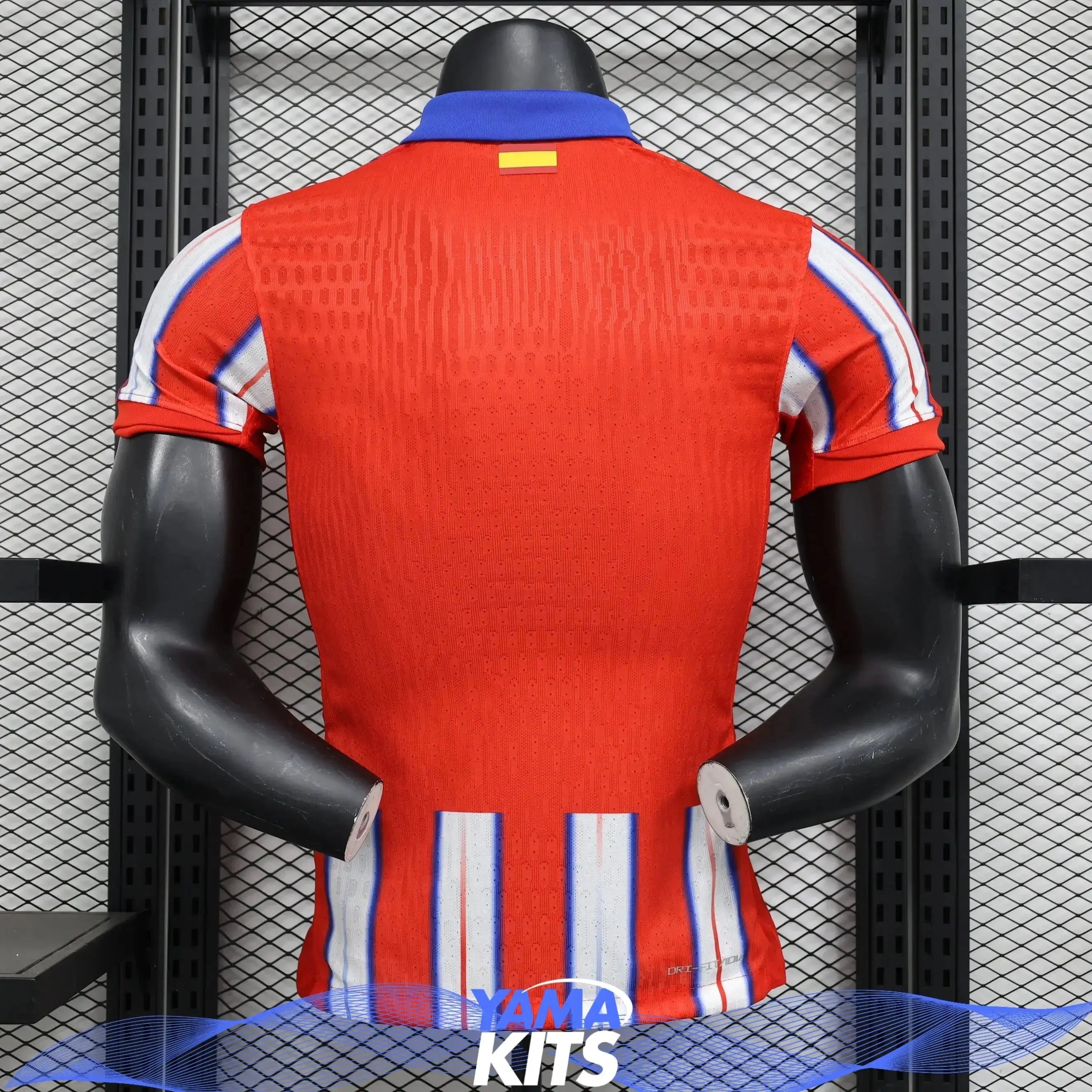 MAILLOT ATLETICO MADRID DOMICILE 2024/2025 YamaKits Foot