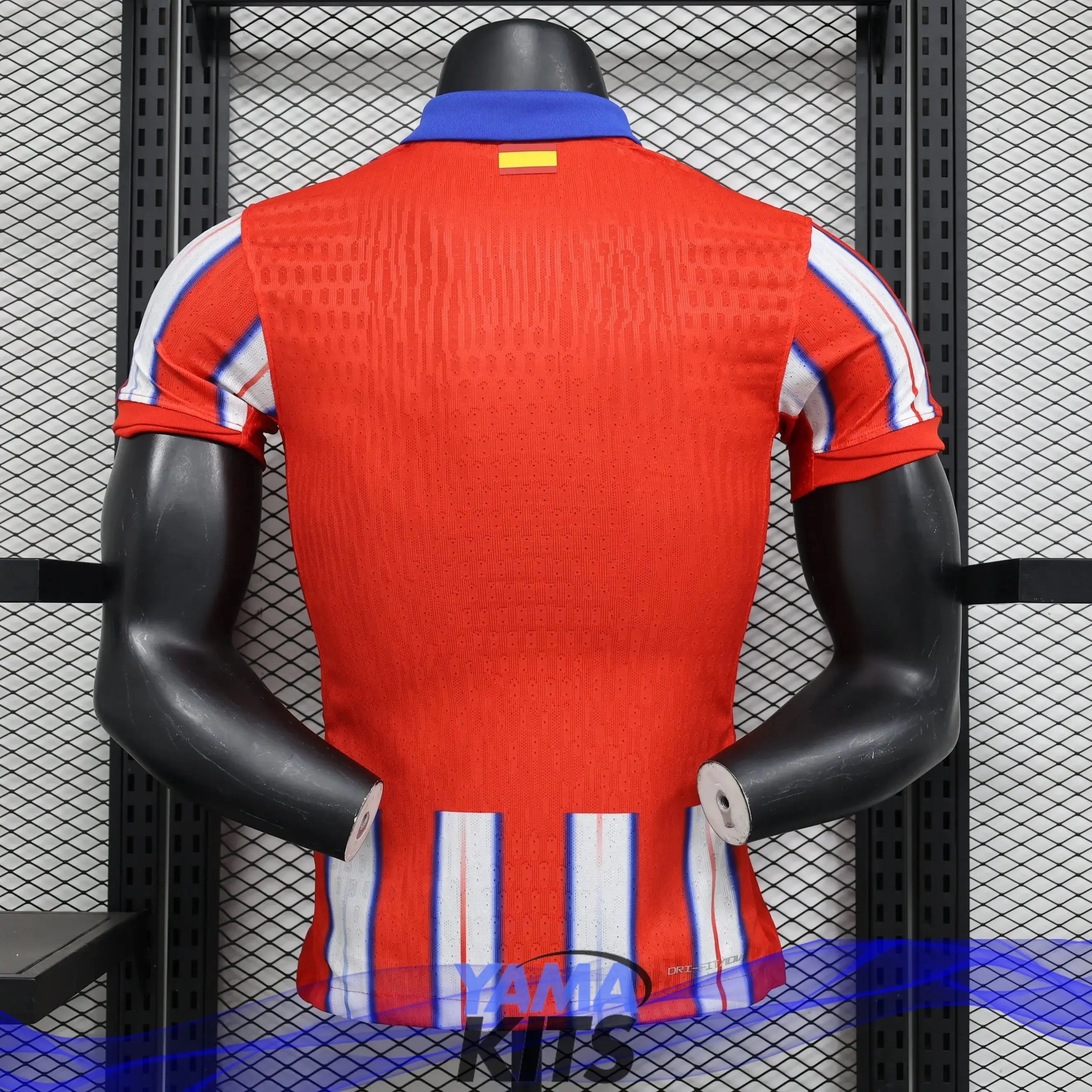 MAILLOT ATLETICO MADRID DOMICILE 2024/2025 YamaKits Foot