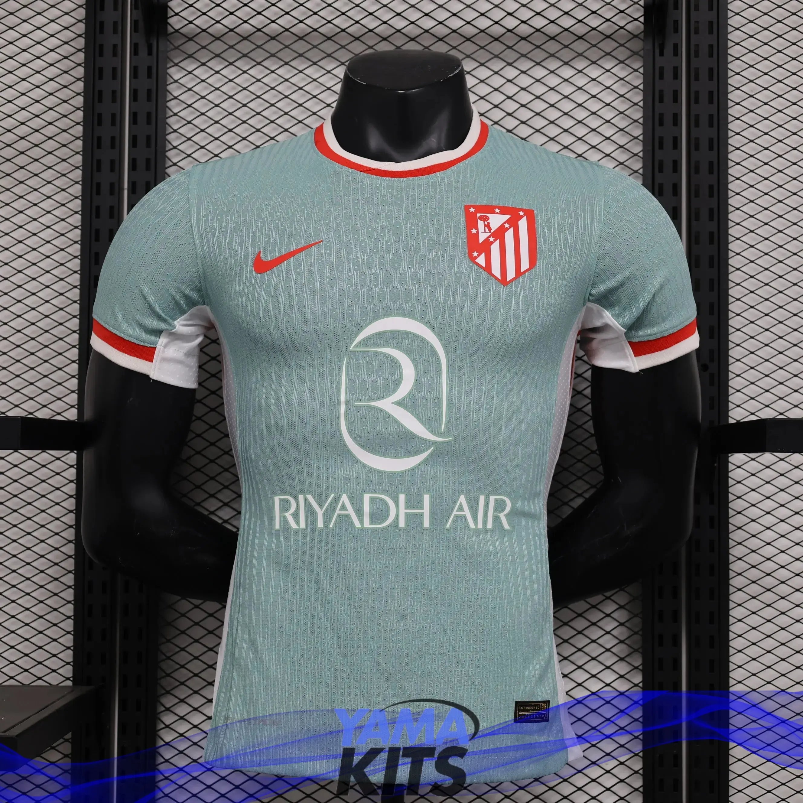 MAILLOT ATLETICO MADRID EXTERIEUR 2024/2025 YamaKits Foot