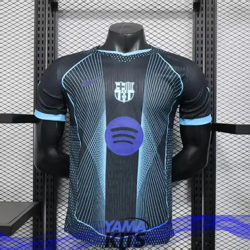MAILLOT BARCELONE CONCEPT 2025/2026 Version Player YamaKits Foot