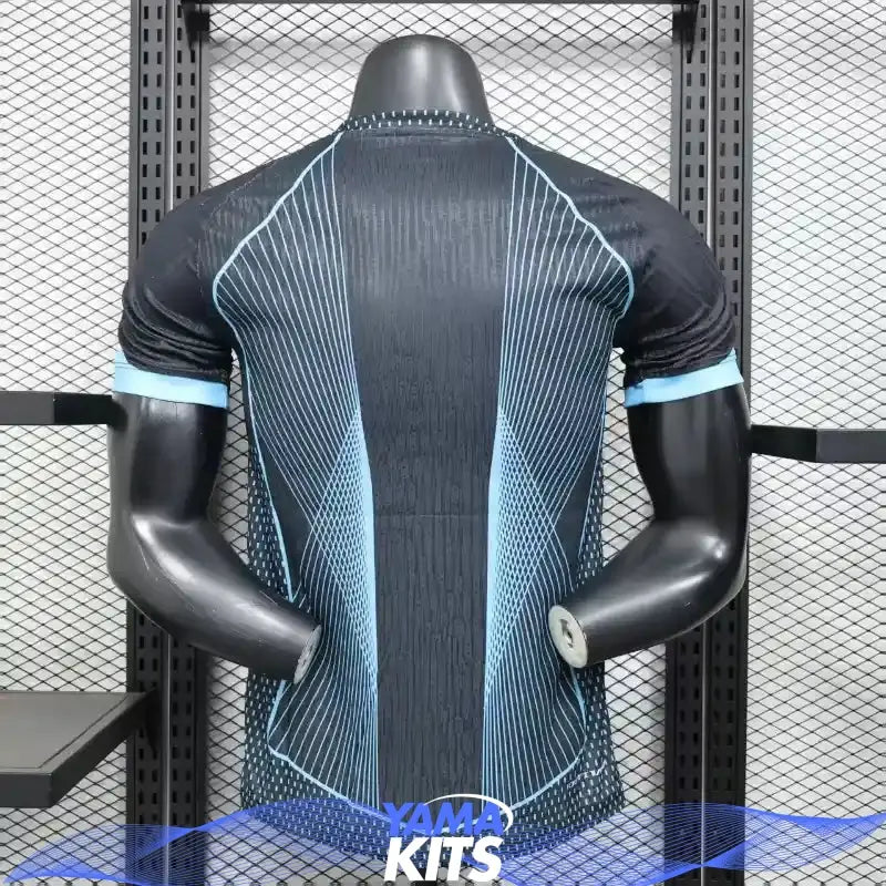 MAILLOT BARCELONE CONCEPT 2025/2026 Version Player YamaKits Foot