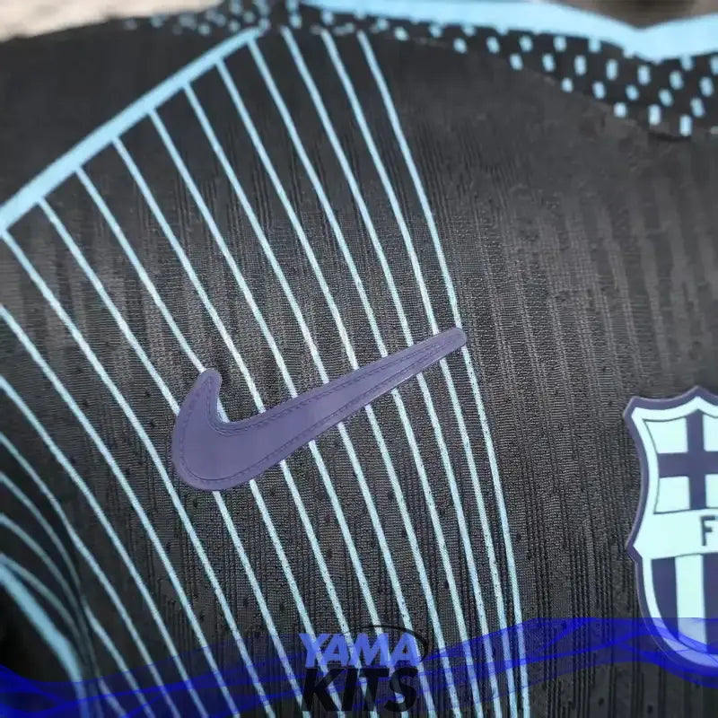 MAILLOT BARCELONE CONCEPT 2025/2026 Version Player YamaKits Foot