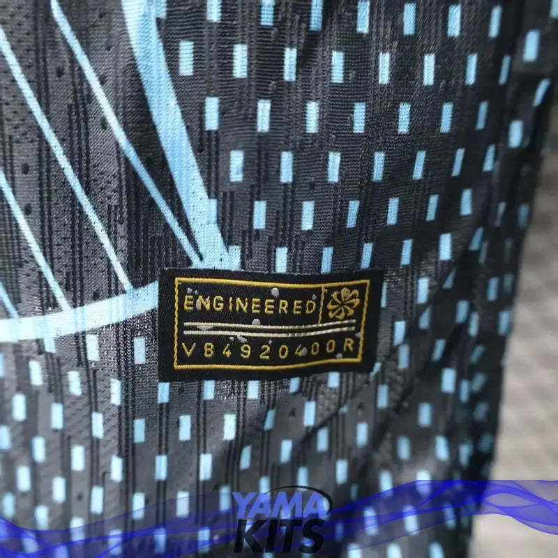 MAILLOT BARCELONE CONCEPT 2025/2026 Version Player YamaKits Foot