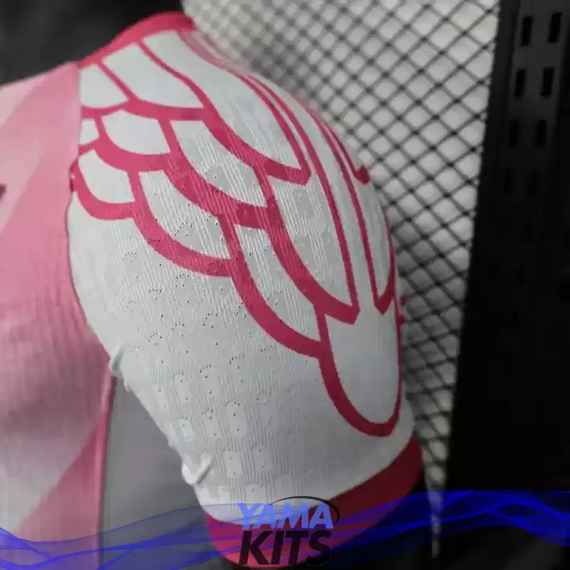 MAILLOT BARCELONE CONCEPT "Rose" 2025/2026 Version Player YamaKits Foot