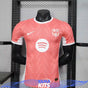 MAILLOT BARCELONE CONCEPT "rose, blanc" 2025/2026 Version Player