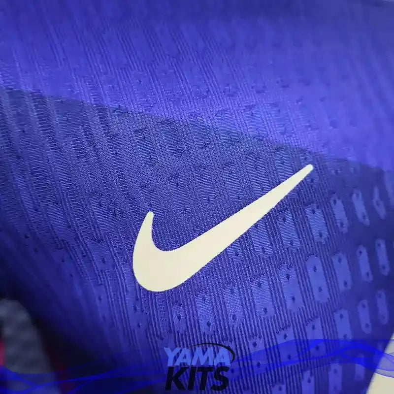 MAILLOT BARCELONNE CONCEPT "Rayures" 2025/2026 Version Player YamaKits Foot