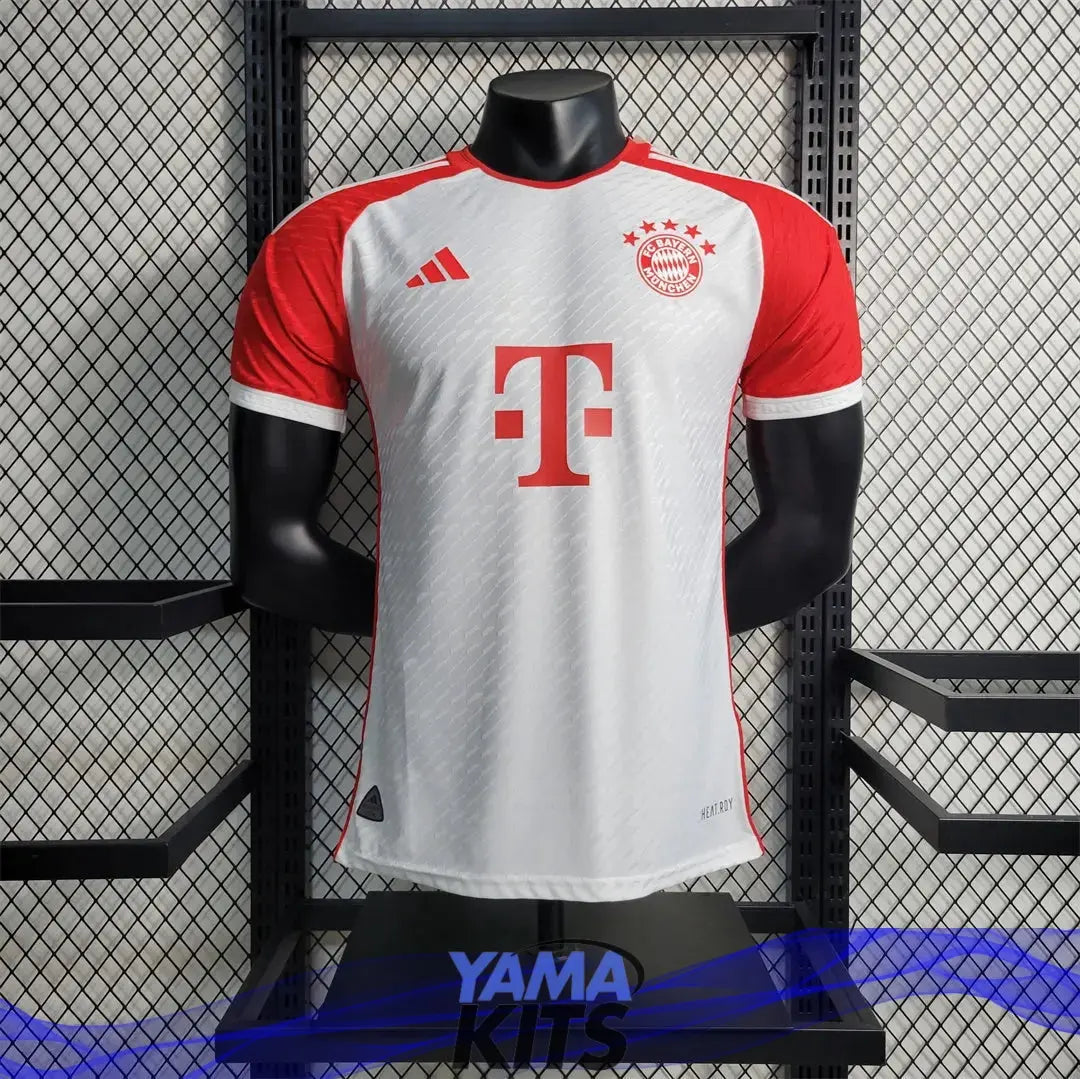 MAILLOT BAYERN MUNICH DOMICILE 2023/2024 YamaKits Foot