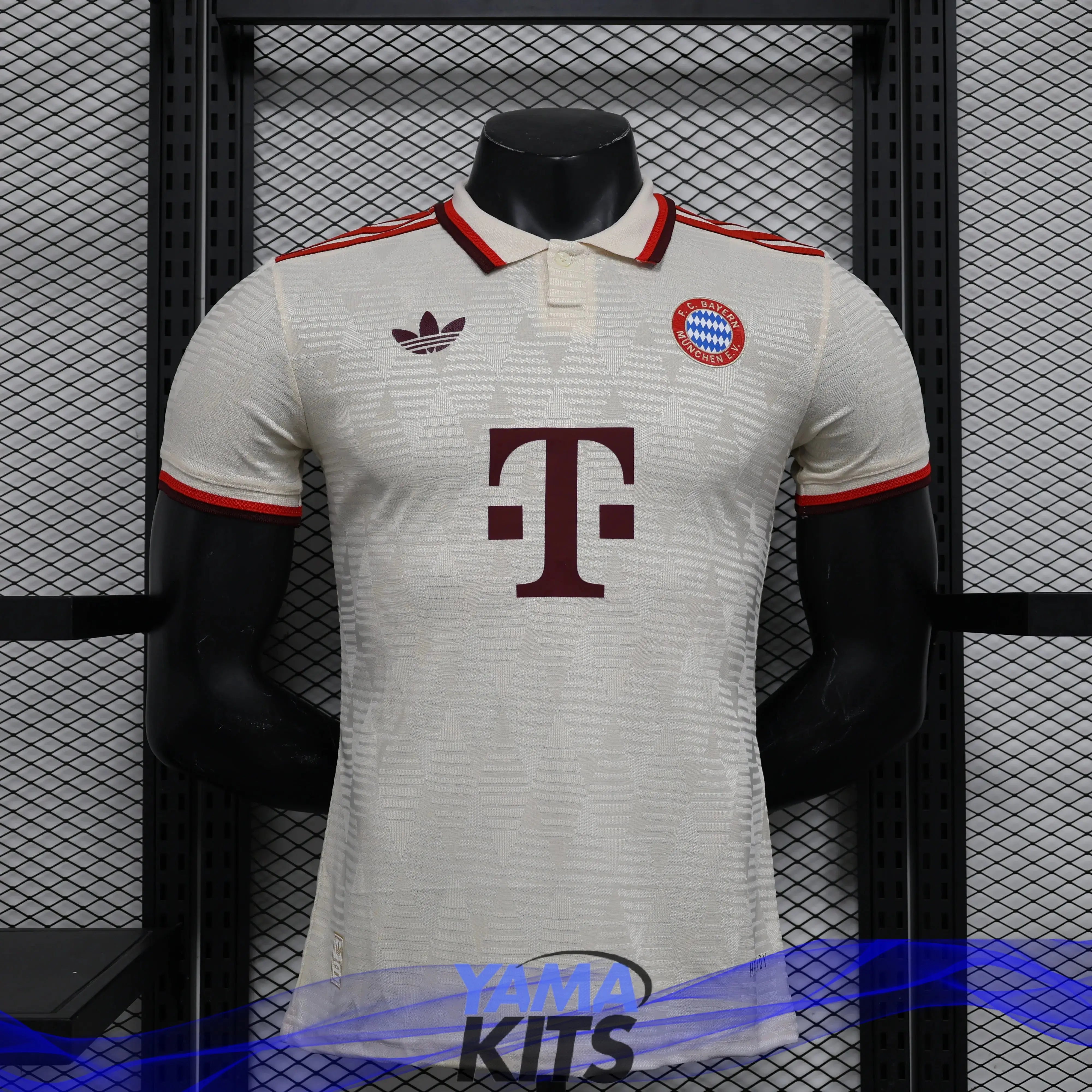 MAILLOT BAYERN MUNICH THRID 2024/2025 YamaKits Foot