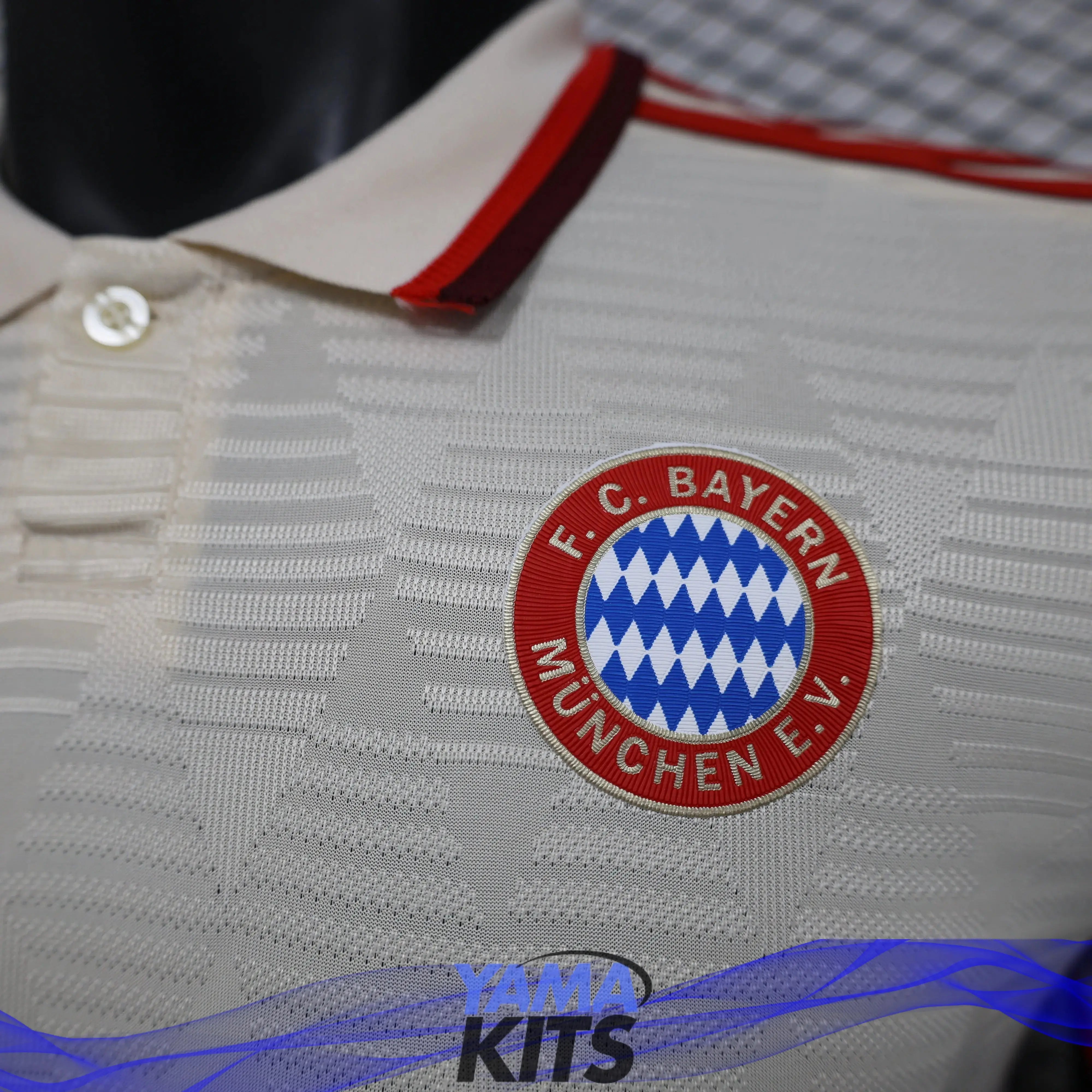 MAILLOT BAYERN MUNICH THRID 2024/2025 YamaKits Foot