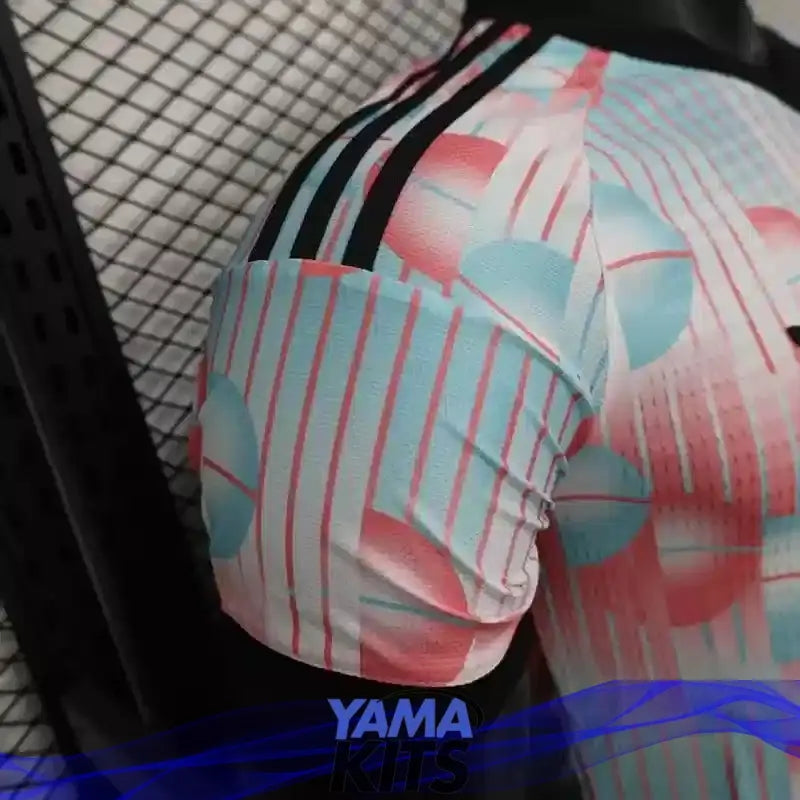 MAILLOT BELGIQUE EXTÉRIEUR CDM 2026/2027 Version Player