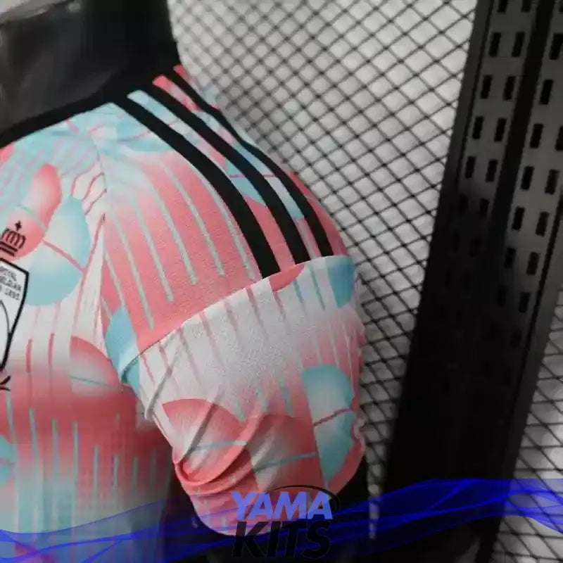 MAILLOT BELGIQUE EXTÉRIEUR CDM 2026/2027 Version Player