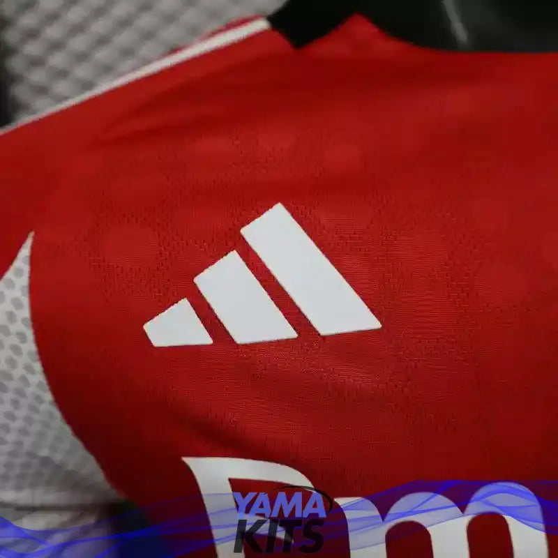MAILLOT BENFICA DOMICILE 2025/2026 Version Player YamaKits Foot