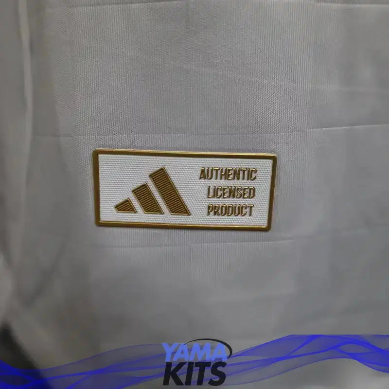 MAILLOT BENFICA EXTÉRIEUR DEUXIÈME "Blanc, rouge" 2025/2026 Version Player YamaKits Foot