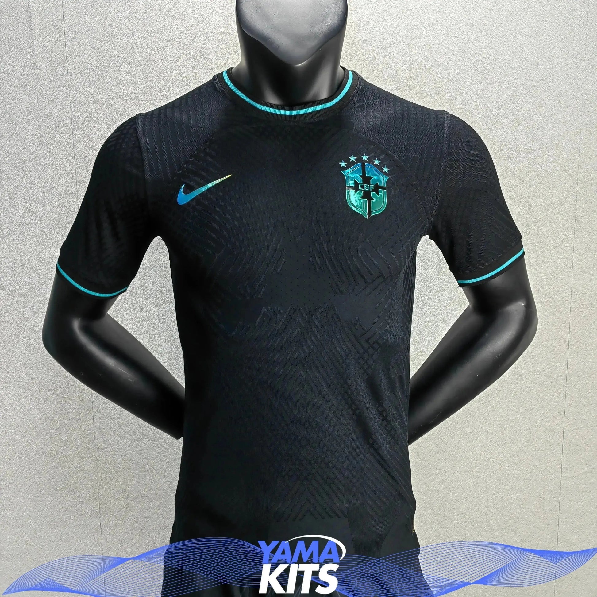 MAILLOT BRÉSIL CONCEPT 2022/2023 YamaKits Foot