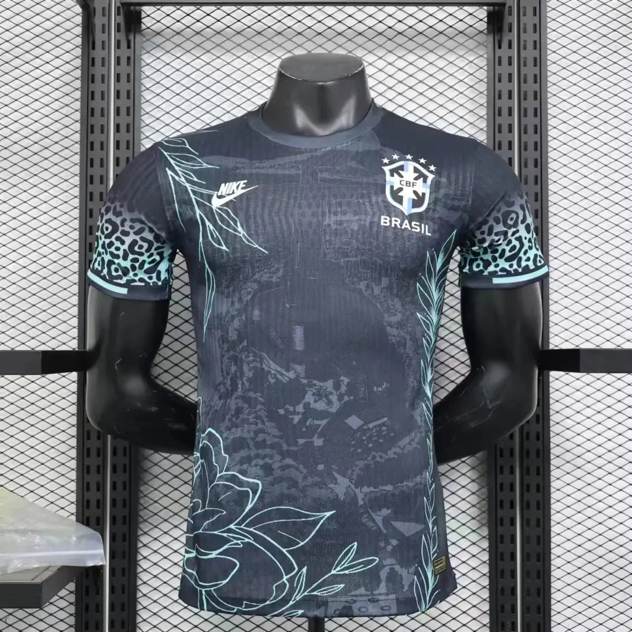 MAILLOT BRÉSIL CONCEPT 2024/2025 YamaKits Foot