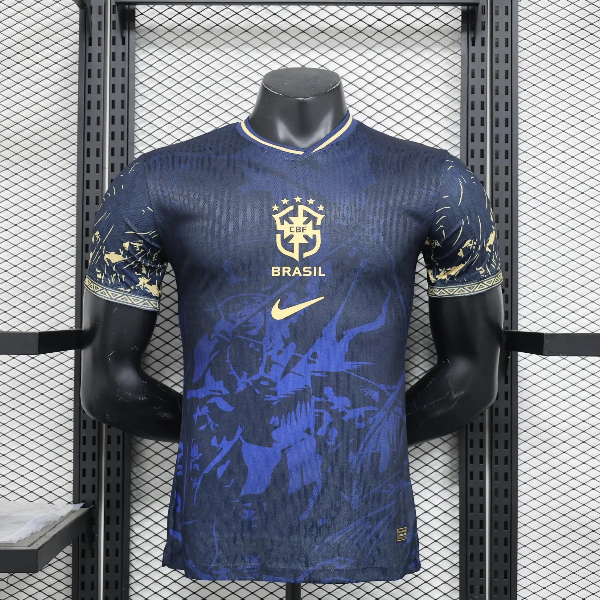 MAILLOT BRÉSIL CONCEPT 2024/2025 YamaKits Foot