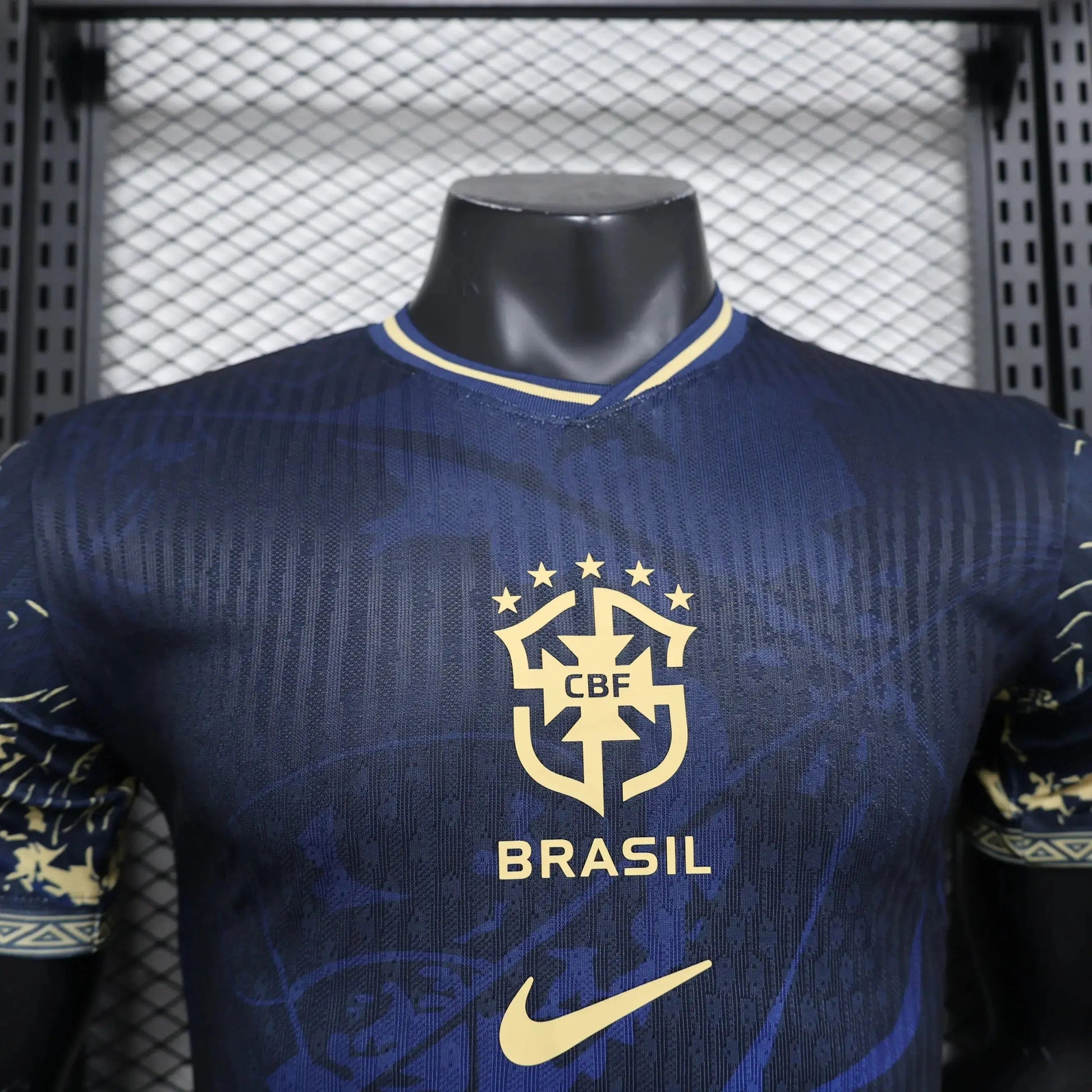 MAILLOT BRÉSIL CONCEPT 2024/2025 YamaKits Foot